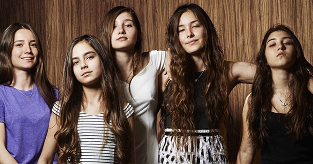 Mustang İspanya’da ödülleri topladı