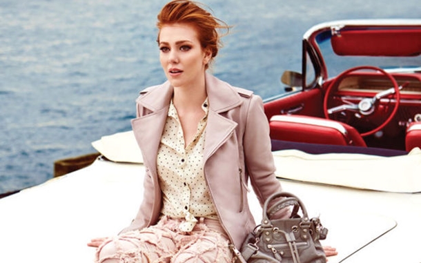 Elçin Sangu reklam yıldızı oluyor!