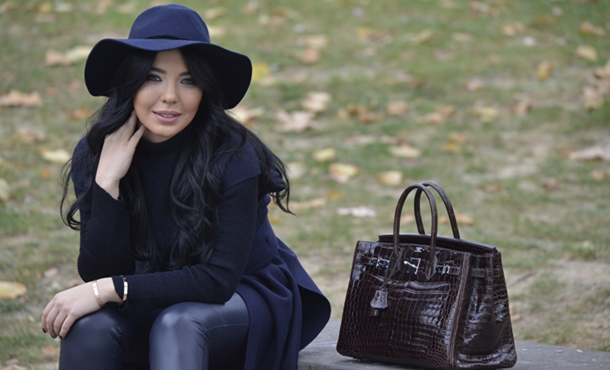 Lüks araç parasına çanta! 4 Lüks araç parasına çanta!