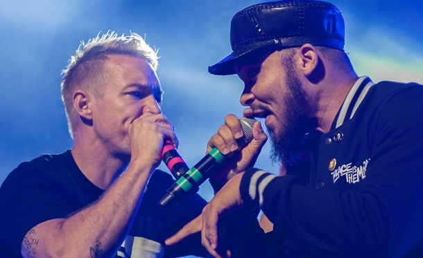 Major Lazer Küba yolcusu