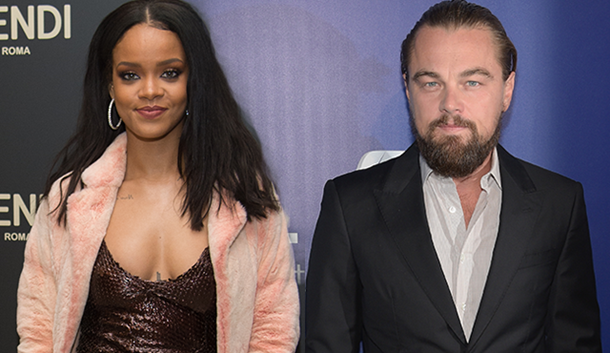 Leonardo DiCaprio & Rihanna aşk mı yaşıyor? 5 Leonardo DiCaprio & Rihanna aşk mı yaşıyor?
