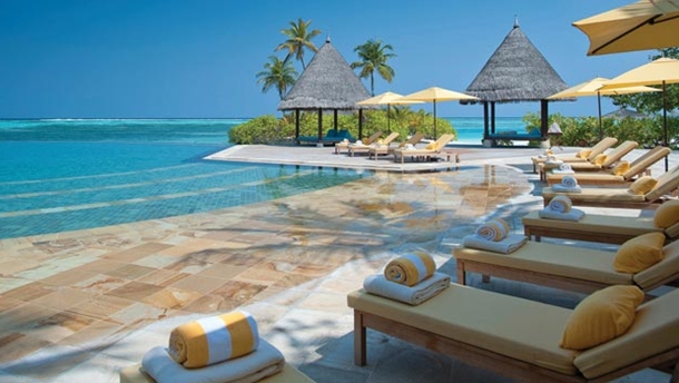 En lüks 5 Maldivler oteli 1 En lüks 5 Maldivler oteli