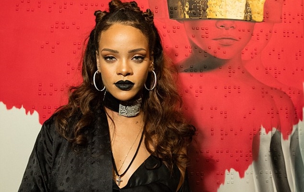Rihanna’nın ölüm tehditleri aldığı sapık hayranı yakalandı