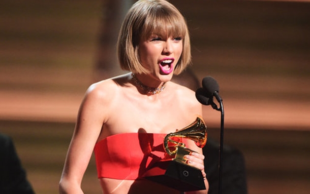 taylor swift grammy