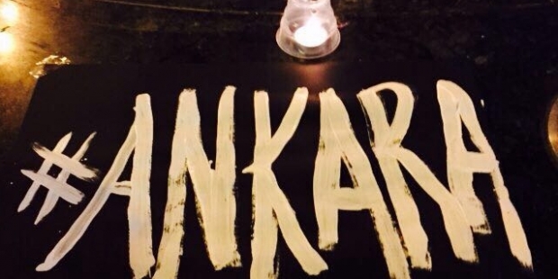 Ankara'daki patlamaya ünlülerden tepkiler 1 Ankara’daki patlamaya ünlülerden tepkiler