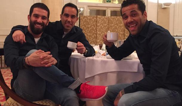 İdmanlara geç gelen Arda Turan’a ceza!