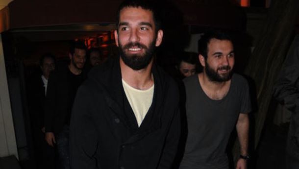 Arda Turan: Ben ona ömrümü verdim