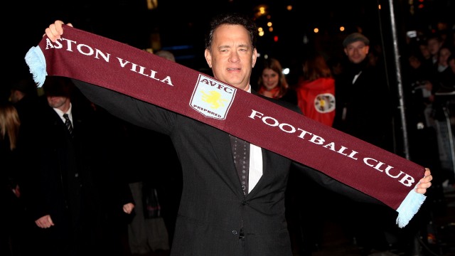 Tom Hanks Leicester City şampiyonluğuna bahis oynamış 8 Tom Hanks Leicester City şampiyonluğuna bahis oynamış