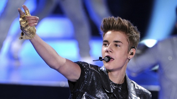 justin bieber konser