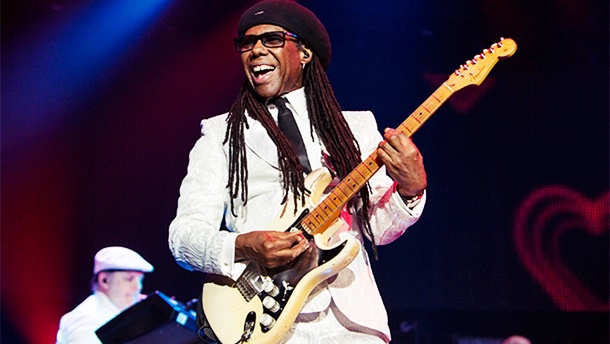 nile rodgers