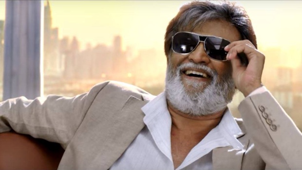 Rajinikanth’ın yeni filmi vizyona girdi 1 Rajini Kabali