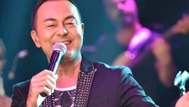 Serdar Ortaç Bodrum'da sahne aldı 7 serdar ortac bodrum konser