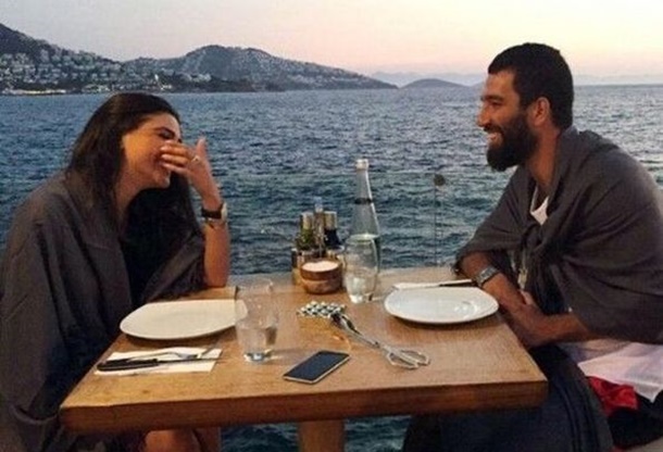 Arda Turan'dan ayrılık açıklaması! 12 arda turan aslihan dogan ayrildi mi