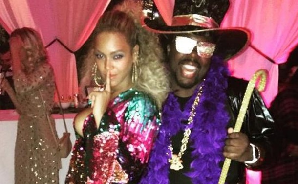 Beyonce'den doğum günü dansı 6 beyonce dogum gunu