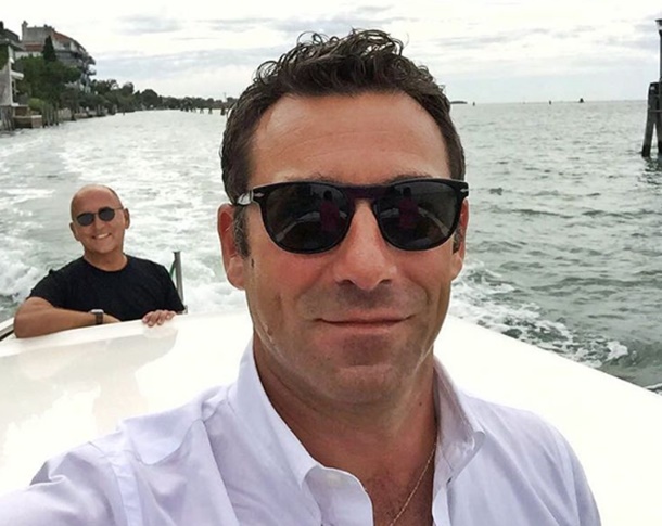 Ferzan Özpetek Roma’da evlendi 12 ferzan ozpetek evlendi