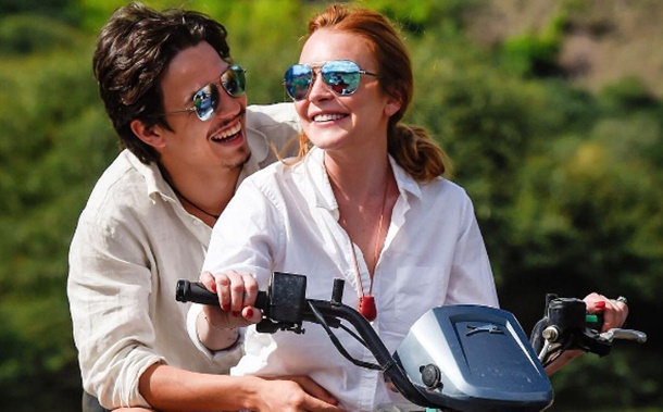 lindsay lohan istanbul