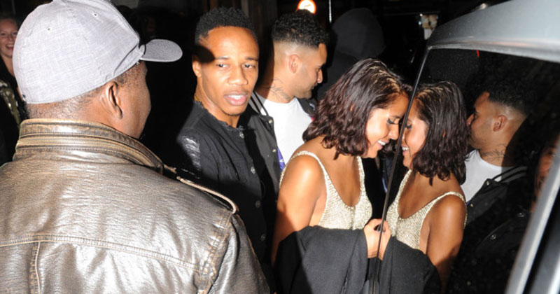 Premier Lig yıldızları Londra gecelerinde 7 premier lig futbolculari