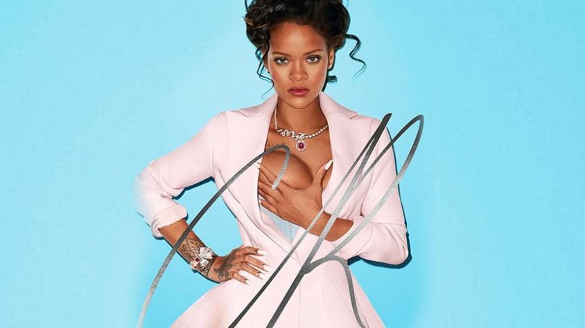 rihanna cr fashion book