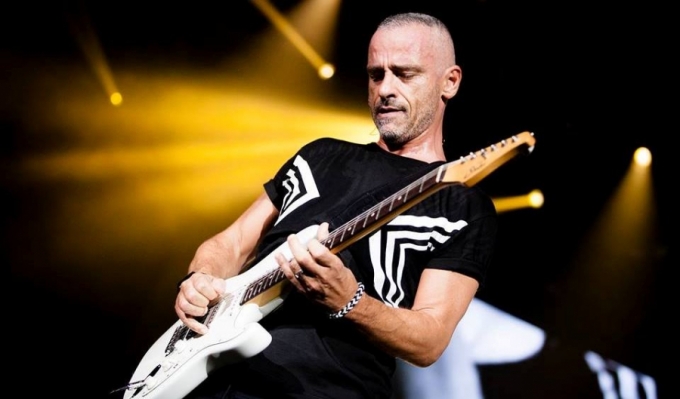 İtalyan şarkıcı Eros Ramazzotti ABD turnesinde 4 Eros Ramazzotti ABD turnesinde