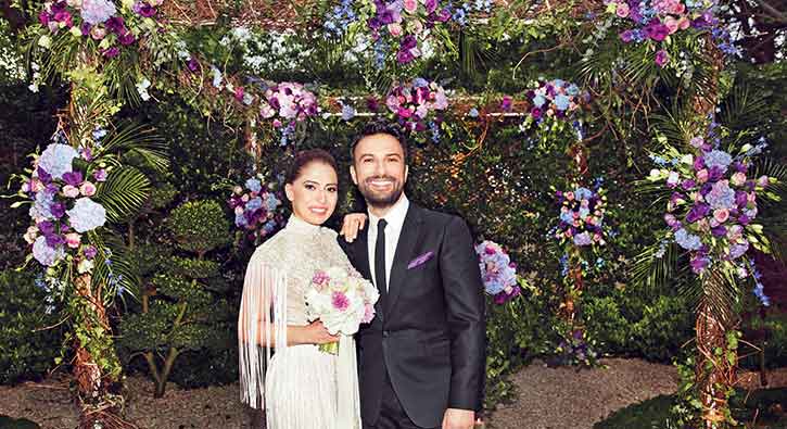 Megastar Tarkan ile Pınar Dilek’ten güzel haber geldi! Mayıs ayında evlenen çift, tüp bebek tedavisine başladı.