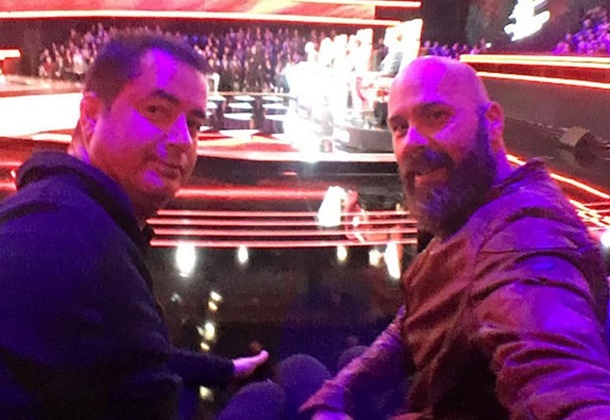 O Ses Yunanistan çekimleri başladı 12 O Ses Yunanistan çekimleri başladı