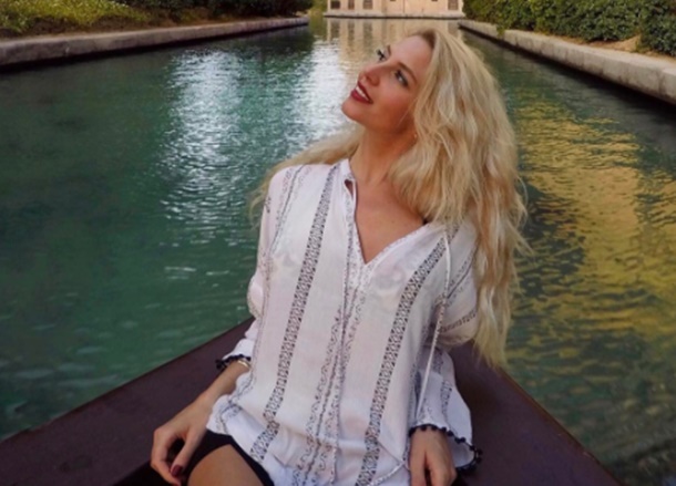 Dilara Öztunç Dubai'de! 7 Dilara Öztunç Dubai'de!