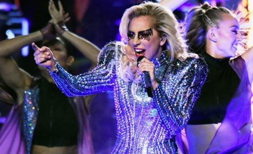 Super Bowl’da Lady Gaga Damgası