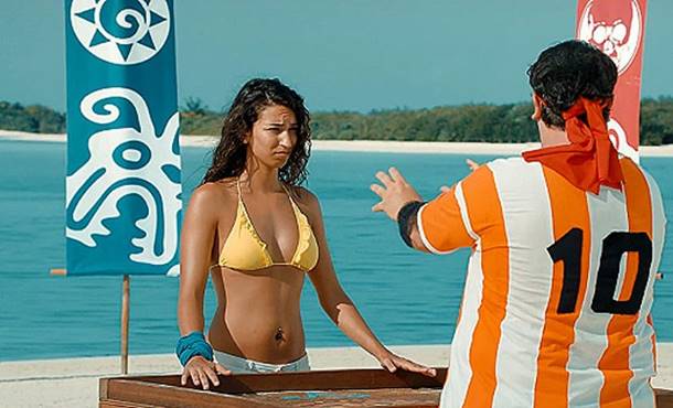 Gamze Aksu Bu Kez Gerçek Survivor'da 5 Survivor Gamze Aksu Kimdir