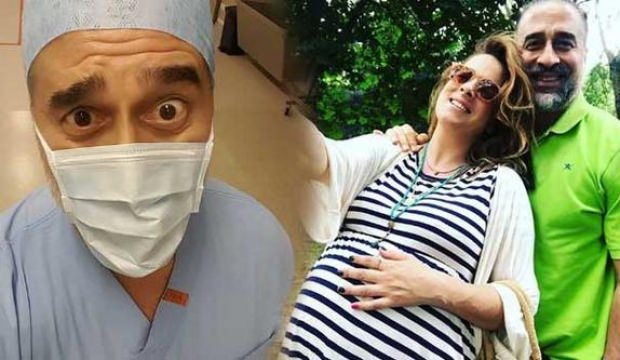 Doğa Rutkay ikizlerine kavuştu 2 doga rutkay ikizleri