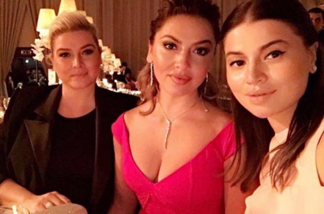 Hadise ile ablası sosyal medyada kapıştı 13 hadise ablasi hulya acikgoz