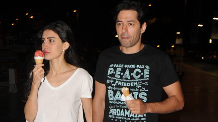 mert firat idil firat ilk kez