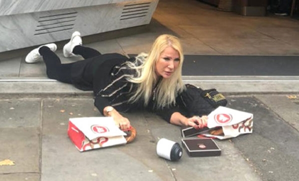 seda sayan falling star