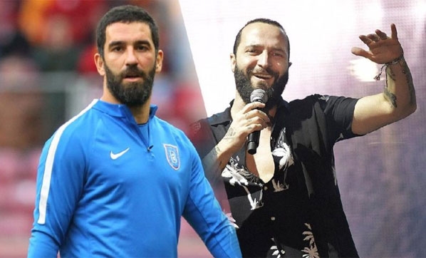 arda turan berkay silah