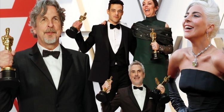2019 Oscar ödülleri sahiplerini buldu! İşte Oscar kazanan ünlüler... 1 2019 Oscar ödülleri sahiplerini buldu! İşte Oscar kazanan ünlüler…