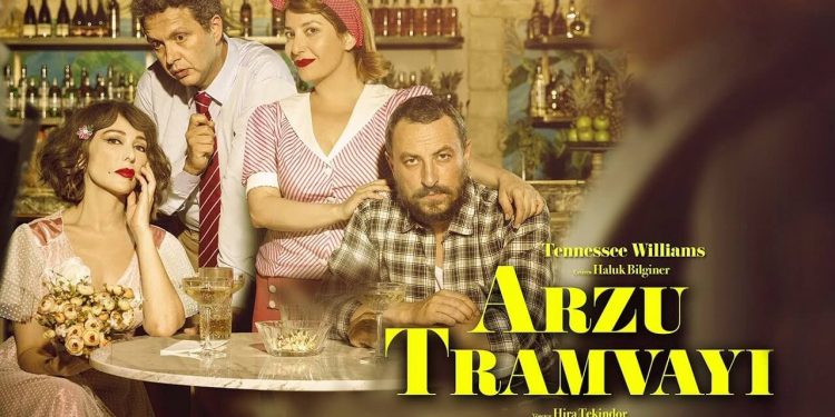 Herkes oyunun parçası sandı... Onur Saylak sahnede düştü! 1 Arzu Tramvayi, Onur Saylak