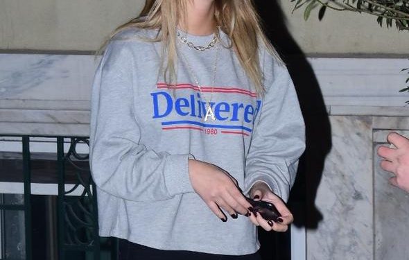 Ata Demirer'in sevgilisi ilk kez konuştu 1 Ata Demirer’in sevgilisi ilk kez konuştu