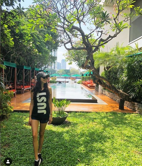 Ceylan Çapa Bangkok