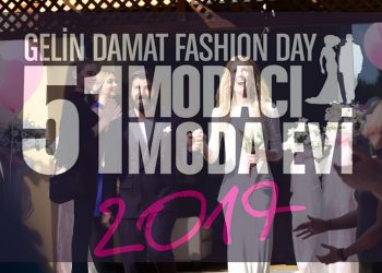 Gelin Damat Fashion Day 2019 Çırağan Sarayı'nda!