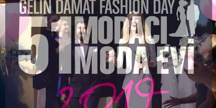 Gelin Damat Fashion Day 10 Mart 2019'da Çırağan Sarayında yapılacak 1 Gelin Damat Fashion Day 2019 Çırağan Sarayı'nda!