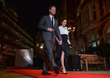 George Clooney’den Meghan Markle’a destek