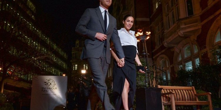 George Clooney'den Meghan Markle'a destek 1 George Clooney’den Meghan Markle’a destek