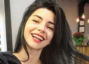 Merve Boluğur’dan gecelikli paylaşım