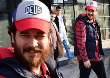 Çağatay Ulusoy tanınmaz halde!