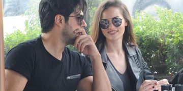 Fahriye Evcen’den milyonluk reklam