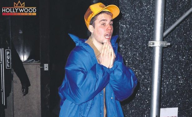 Justin Bieber'a neler oluyor? 1 Justin Bieber’a neler oluyor?