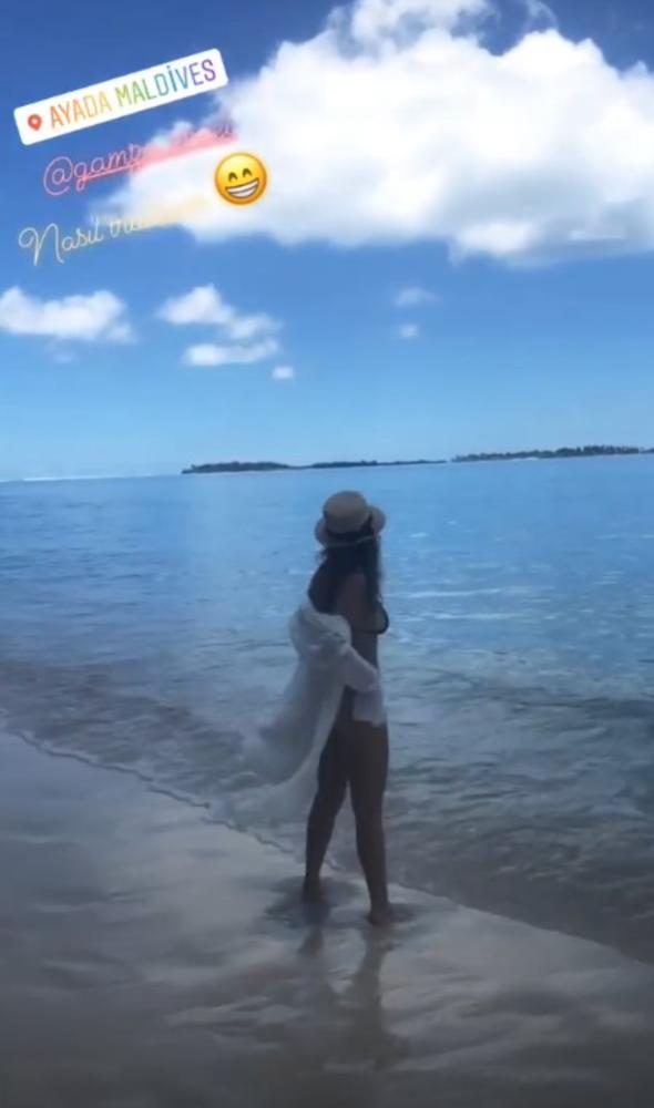 maldives hande ercel bikini