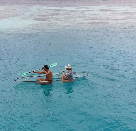 maldivler kano