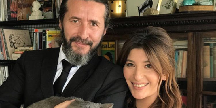 Şebnem Bozoklu sessiz sedasız evlendi 1 Şebnem Bozoklu sessiz sedasız evlendi