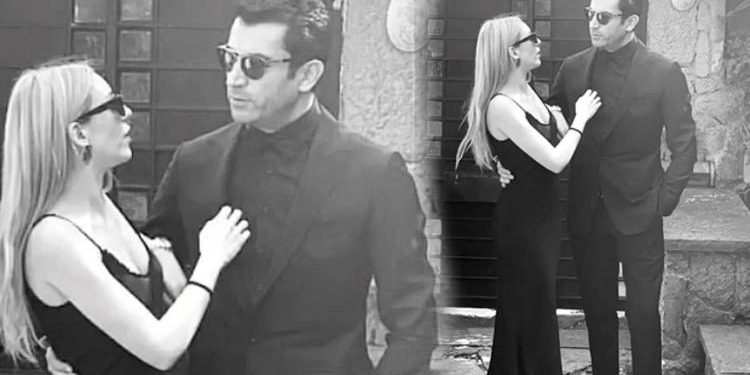 Sinem Kobal’dan aşk fotoğrafı