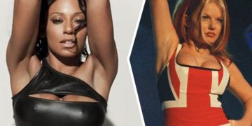 Spice Girls üyesi Mel B'den yıllar sonra gelen ilişki itirafı 3 Spice Girls üyesi Mel B’den yıllar sonra gelen ilişki itirafı
